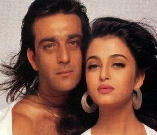 سانجی دات و آیشواریا رای