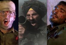 فیلم هندی Border 2