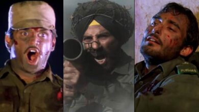 فیلم هندی Border 2