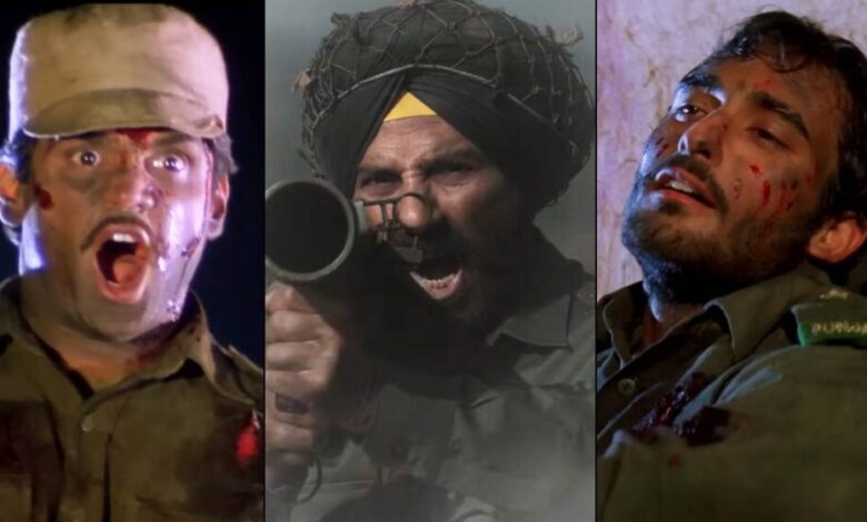 فیلم هندی Border 2