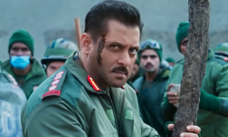 فیلم فیلم Battle Of Galwan سلمان خان