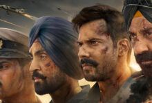 فیلم Border 2 سانی دئول