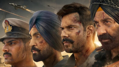 فیلم Border 2 سانی دئول