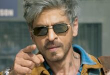 فیلم king شاهرخ خان