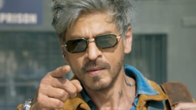 فیلم king شاهرخ خان