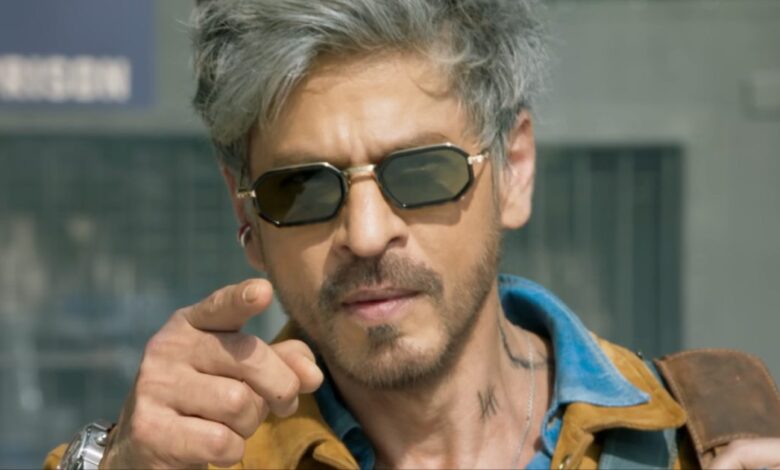 فیلم king شاهرخ خان