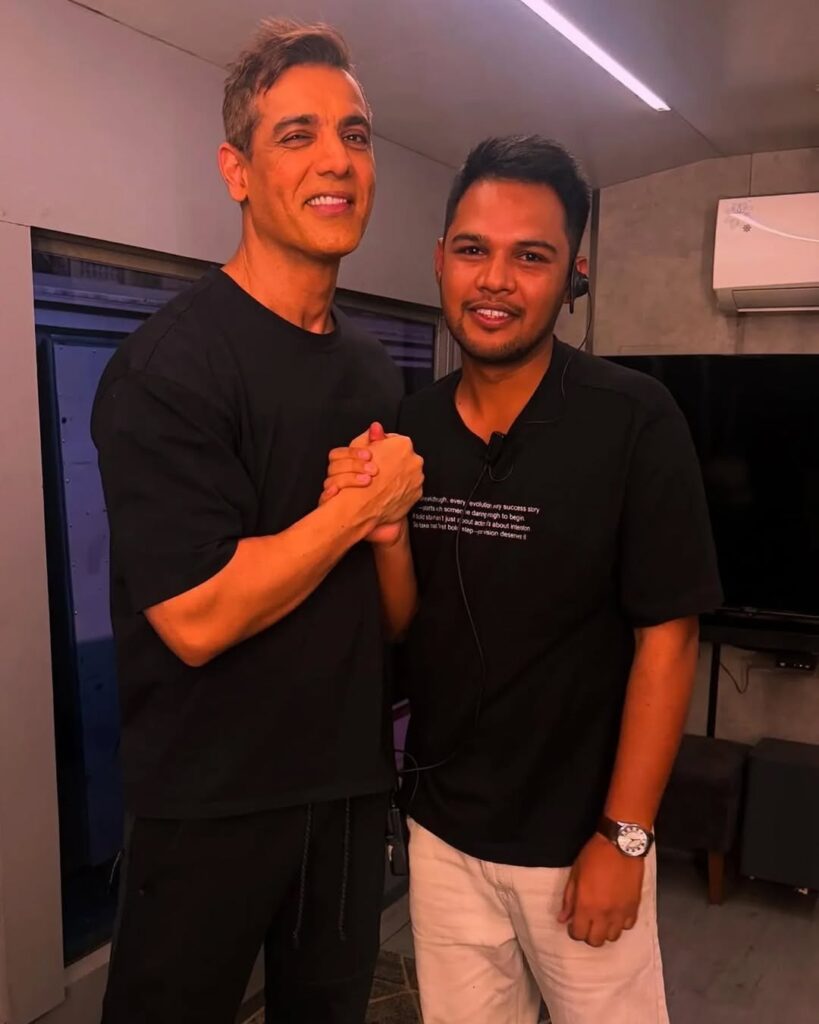 عکس جدید جان آبراهام 2026