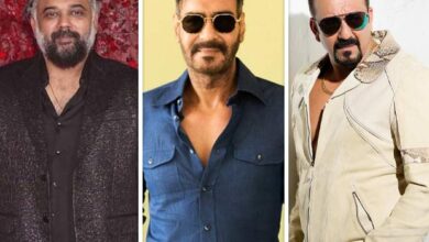 آجی دوگان و سانجی دات