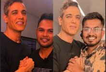 عکس جدید جان آبراهام 2026