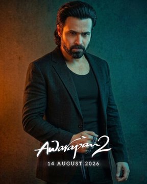 فیلم Awarapan 2 عمران هاشمی