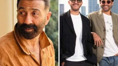 همکاری سانی دئول و ای.آر. موروگادوس