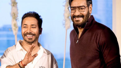 فیلم Drishyam 3 آجی دوگان
