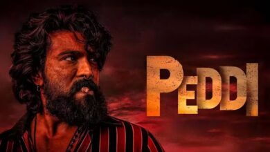 فیلم peddi