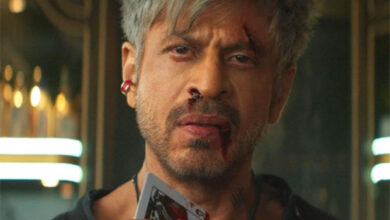 فیلم king شاهرخ خان