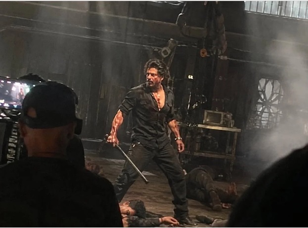 فیلم king شاهرخ خان