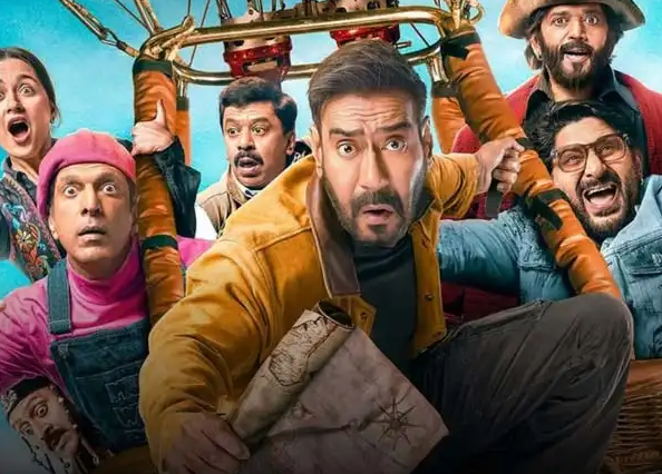 فیلم Dhamaal 4