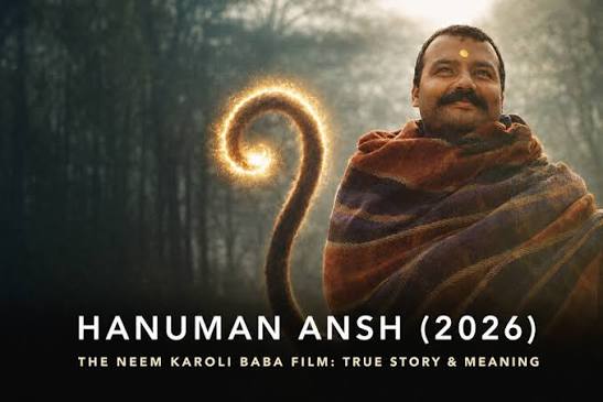 فیلم Hanuman Ansh