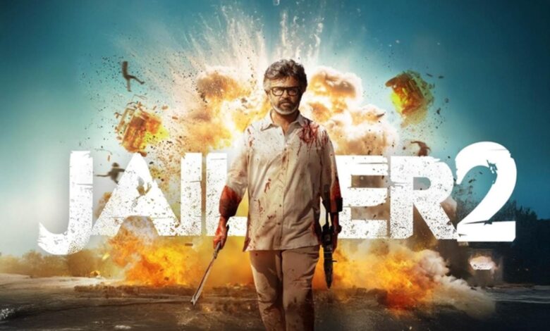 فیلم هندی Jailer 2