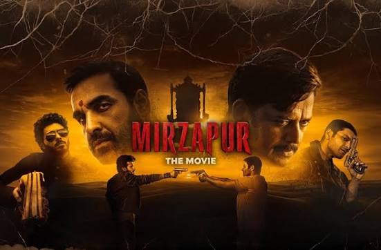 فیلم Mirzapur The Movie