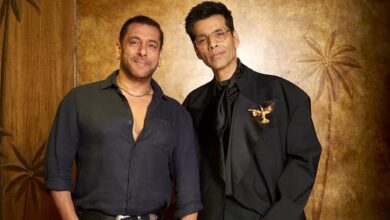 سلمان خان در برنامه کافی با کاران