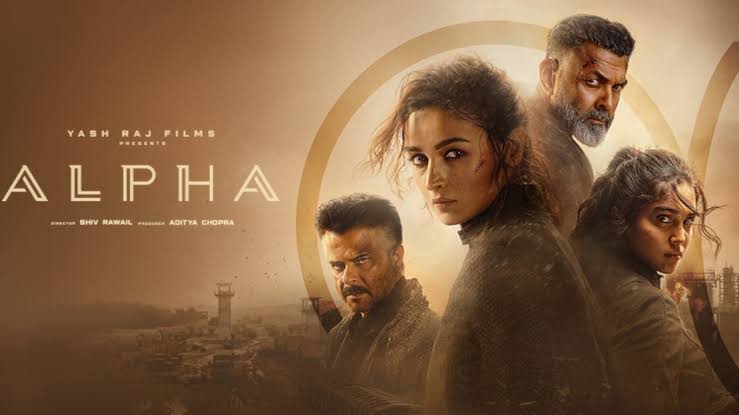 فیلم هندی alpha